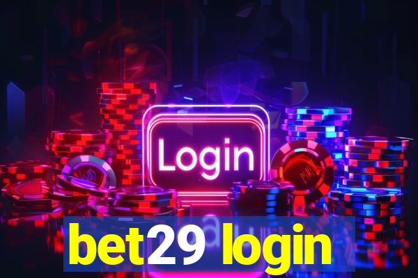 bet29 login